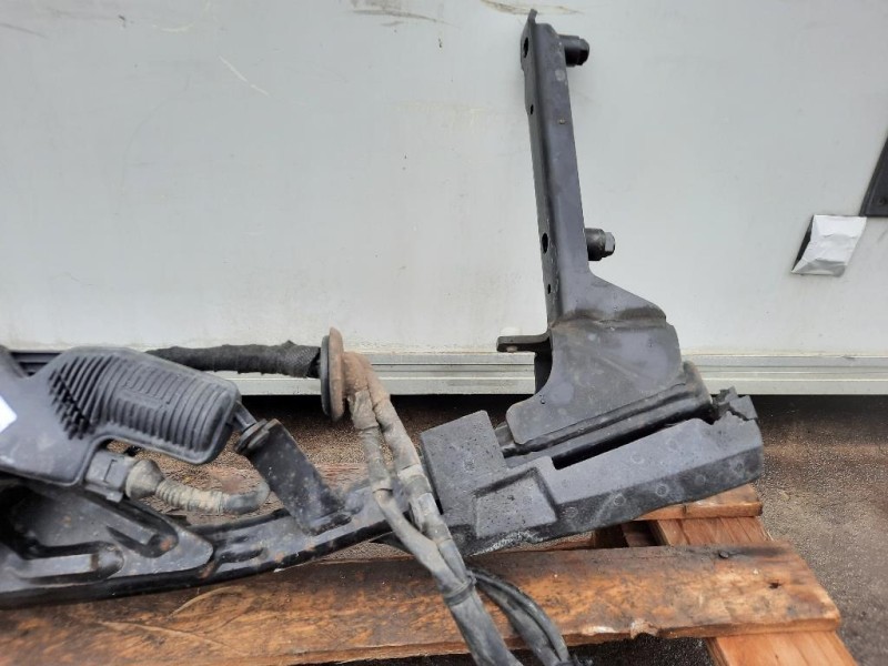 Coperchio Centrale Gancio Traino Paraurti POST 8W0092157 GANCIO TRAINO POSTERIORE COMPLETO Audi A4 8W5 Avant 2015