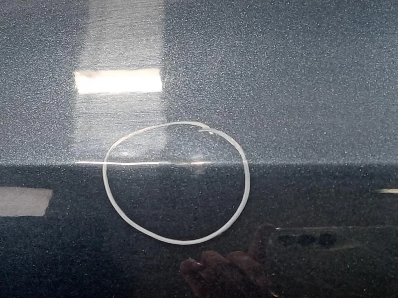 Porta POST SX PORTA POST SX Volkswagen GOLF VI 2009