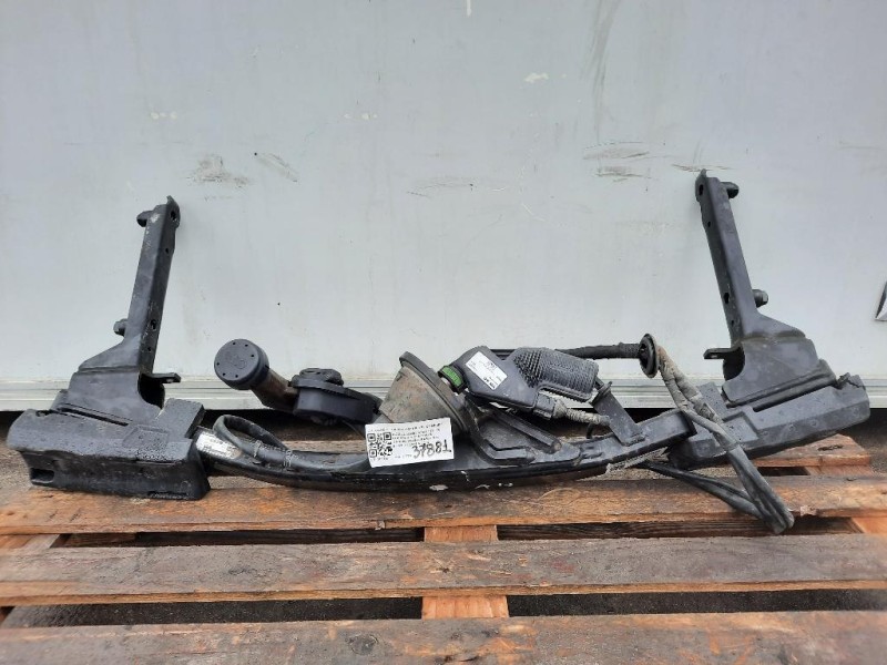 Coperchio Centrale Gancio Traino Paraurti POST 8W0092157 GANCIO TRAINO POSTERIORE COMPLETO Audi A4 8W5 Avant 2015