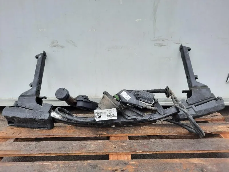 Coperchio Centrale Gancio Traino Paraurti POST 8W0092157 GANCIO TRAINO POSTERIORE COMPLETO Audi A4 8W5 Avant 2015