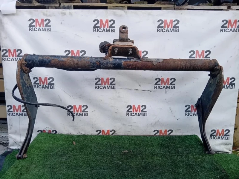 Coperchio Centrale Gancio Traino Paraurti POST COPERCHIO CENTRALE GANCIO TRAINO PARAURTI POST Ford Ranger IV 2012