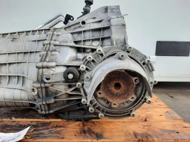 Cambio QFJ 0CL300041R001 Audi A4 8W5 Avant 2015