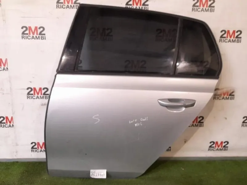 Porta POST SX 5K6833055K Volkswagen GOLF VI 2009