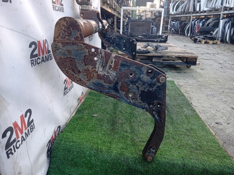 Coperchio Centrale Gancio Traino Paraurti POST COPERCHIO CENTRALE GANCIO TRAINO PARAURTI POST Ford Ranger IV 2012