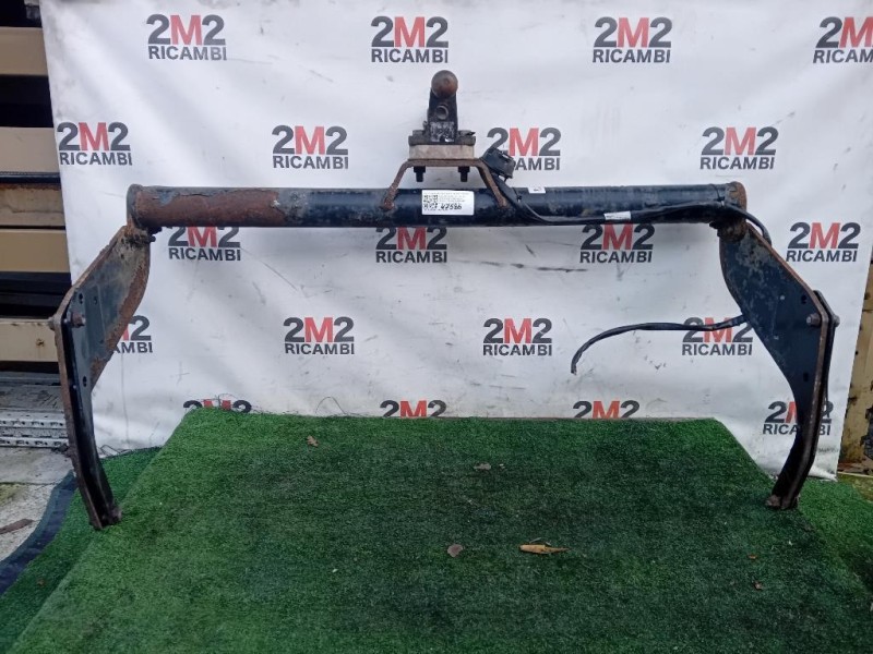 Coperchio Centrale Gancio Traino Paraurti POST COPERCHIO CENTRALE GANCIO TRAINO PARAURTI POST Ford Ranger IV 2012