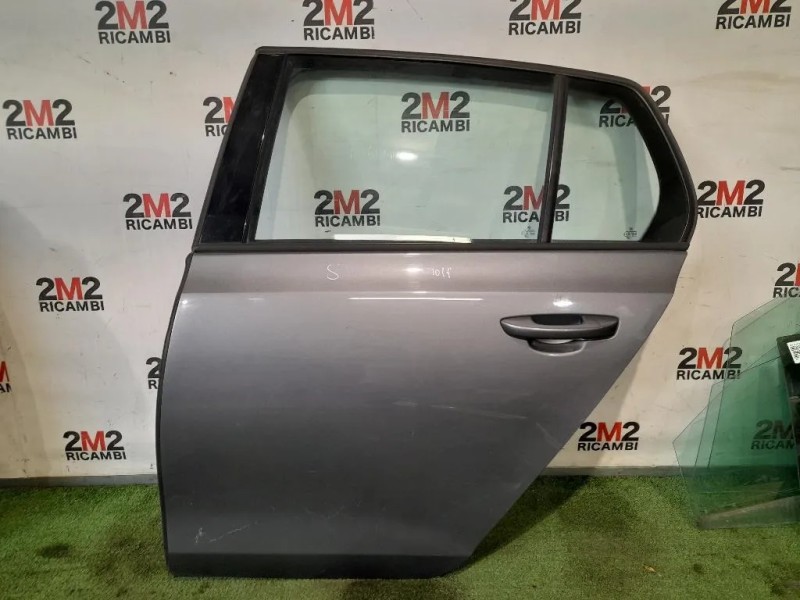 Porta POST SX 5K6833055K Volkswagen GOLF VI 2009