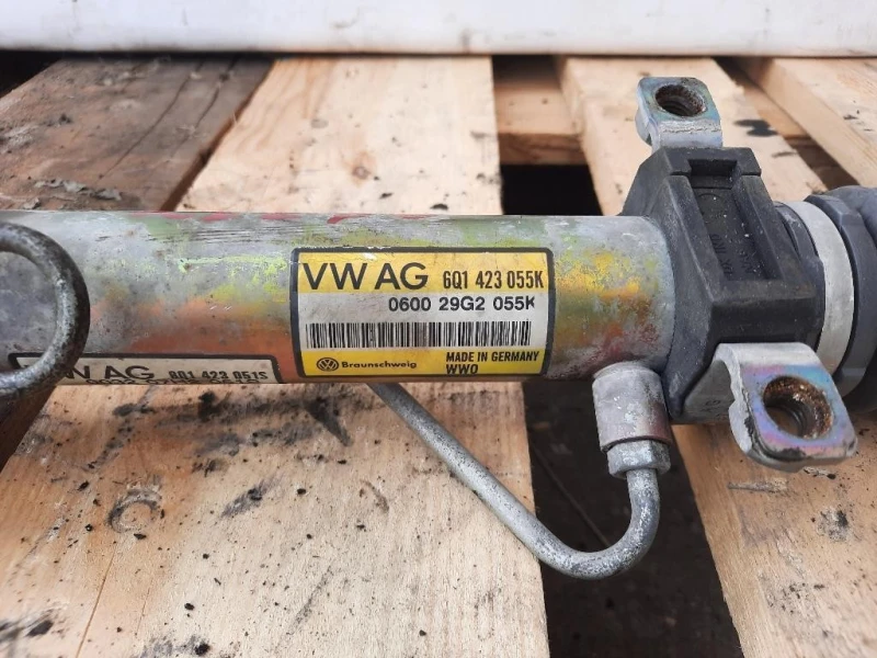 Scatola Sterzo Cservosterzo 6Q1423055K Volkswagen POLO IV 2002