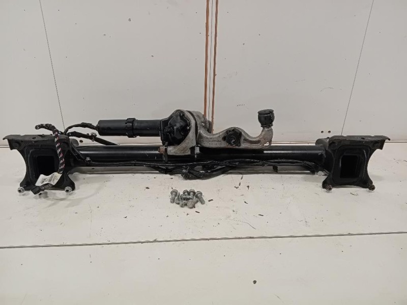 Coperchio Centrale Gancio Traino Paraurti POST A1663100837 Mercedes Classe GLE W166 2015