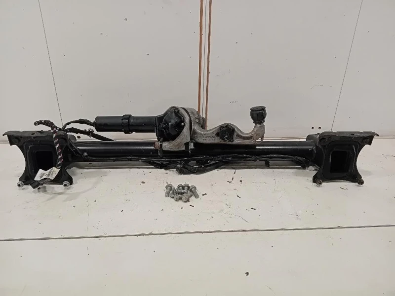 Coperchio Centrale Gancio Traino Paraurti POST A1663100837 Mercedes Classe GLE W166 2015