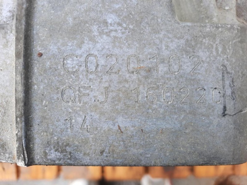 Cambio QFJ 0CL300041R001 Audi A4 8W5 Avant 2015