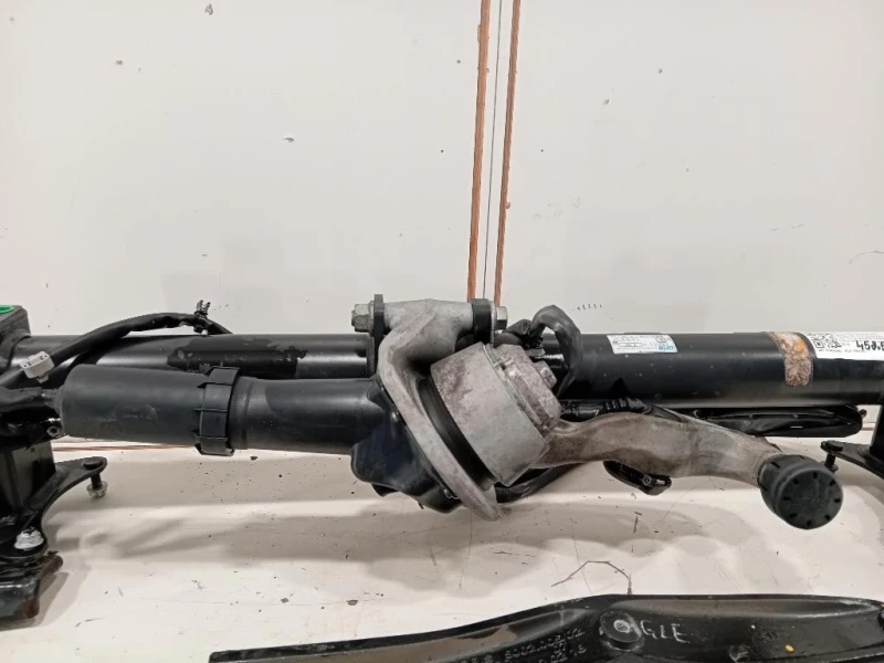 Coperchio Centrale Gancio Traino Paraurti POST A1663100837 Mercedes Classe GLE W166 2015