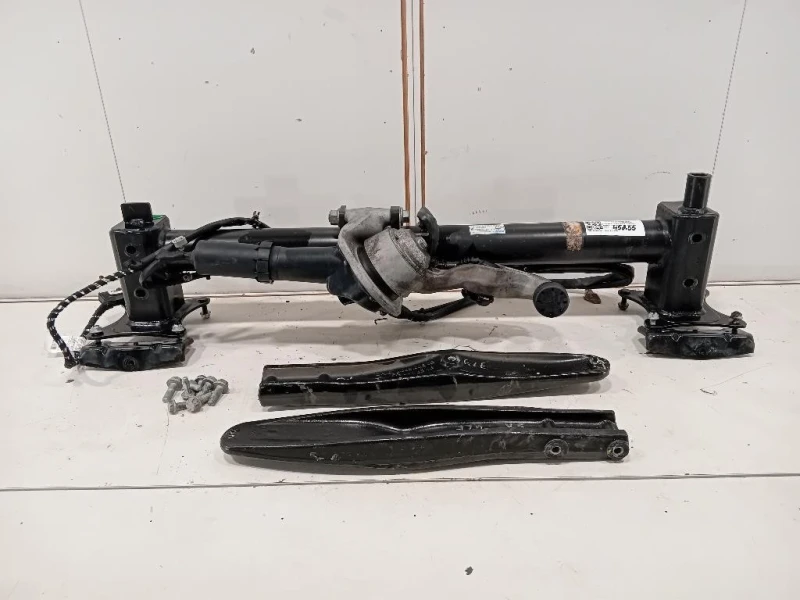 Coperchio Centrale Gancio Traino Paraurti POST A1663100837 Mercedes Classe GLE W166 2015