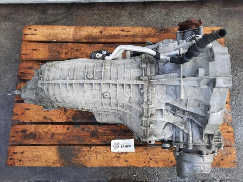 Cambio QFJ 0CL300041R001 Audi A4 8W5 Avant 2015