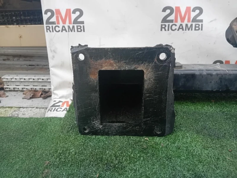 Coperchio Centrale Gancio Traino Paraurti POST Mercedes Classe ML W166 2012