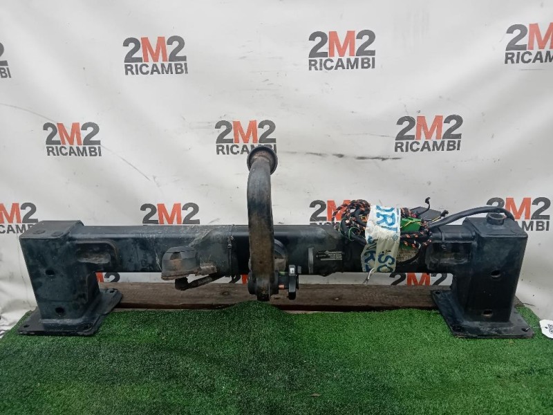 Coperchio Centrale Gancio Traino Paraurti POST Mercedes Classe ML W166 2012