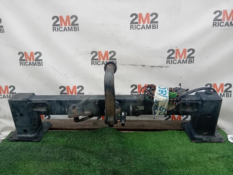 Coperchio Centrale Gancio Traino Paraurti POST Mercedes Classe ML W166 2012