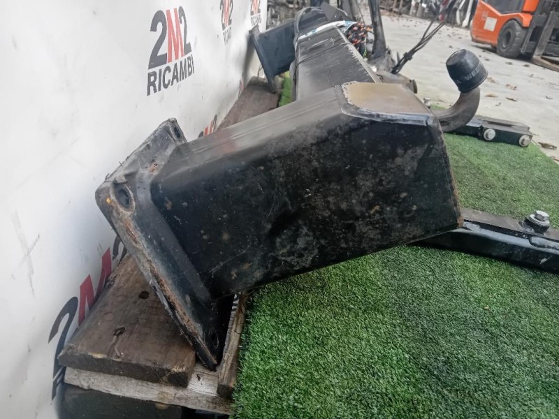 Coperchio Centrale Gancio Traino Paraurti POST Mercedes Classe ML W166 2012