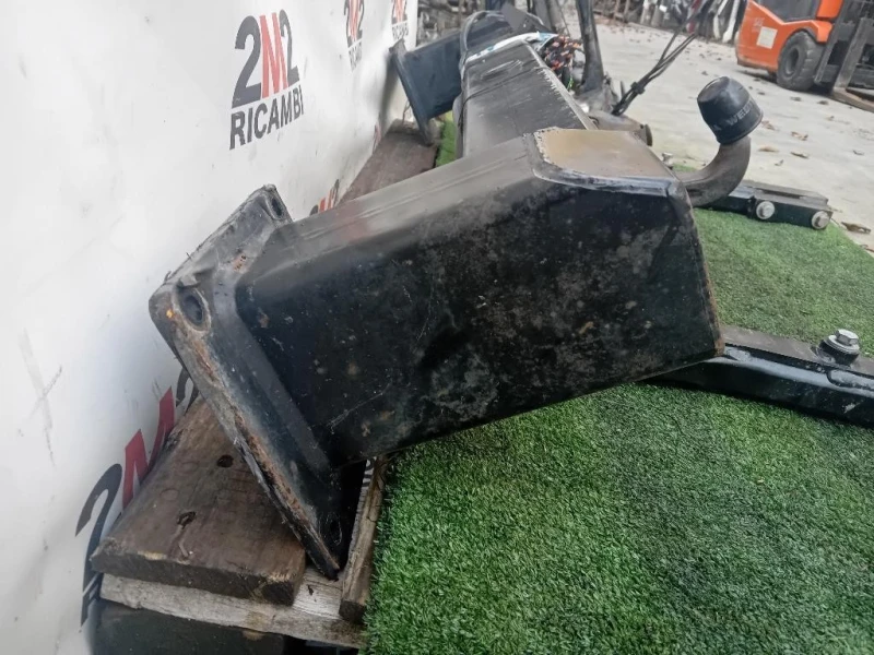 Coperchio Centrale Gancio Traino Paraurti POST Mercedes Classe ML W166 2012