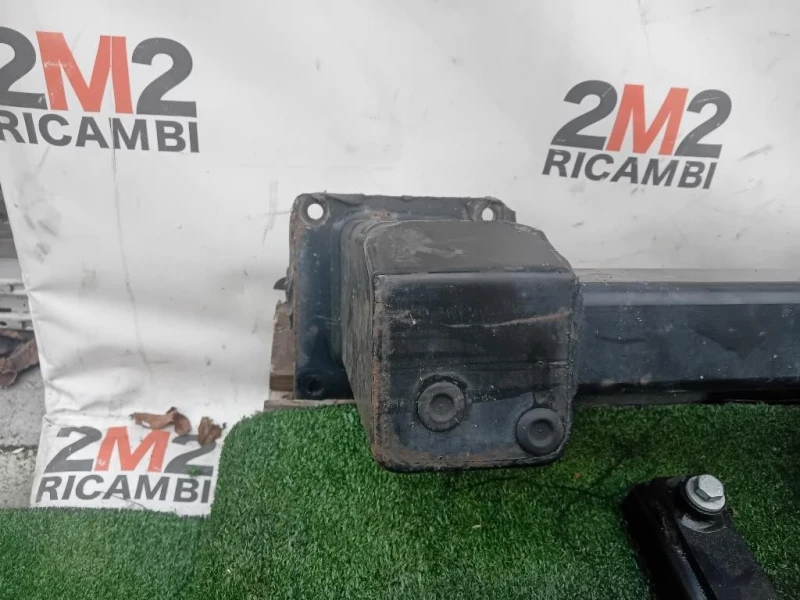 Coperchio Centrale Gancio Traino Paraurti POST Mercedes Classe ML W166 2012