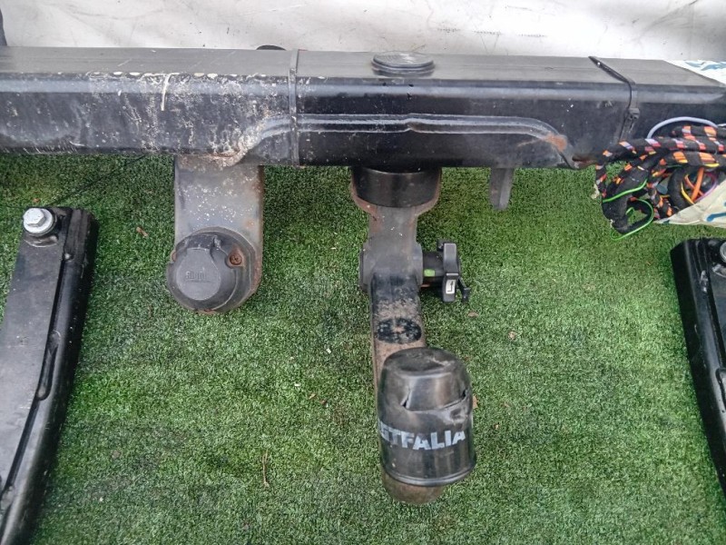 Coperchio Centrale Gancio Traino Paraurti POST Mercedes Classe ML W166 2012