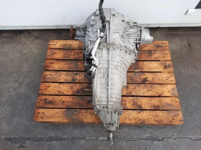 Cambio QFJ 0CL300041R001 Audi A4 8W5 Avant 2015