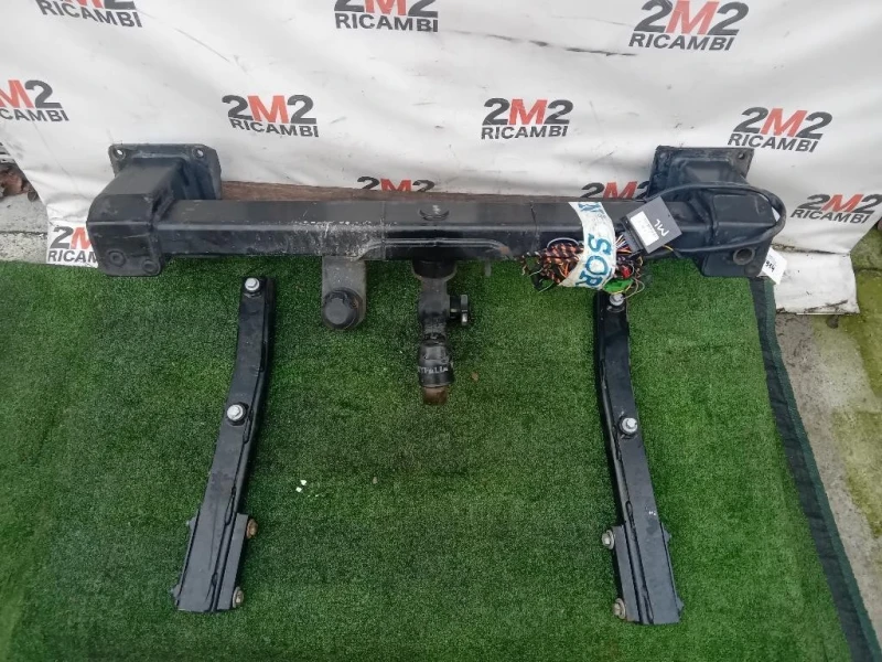 Coperchio Centrale Gancio Traino Paraurti POST Mercedes Classe ML W166 2012