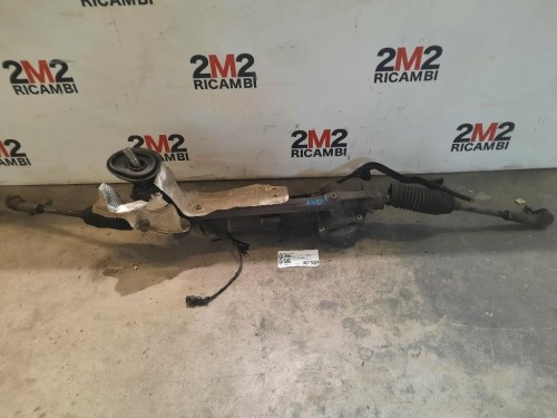 Coperchio Centrale Gancio Traino Paraurti POST Mercedes Classe ML W166 2012