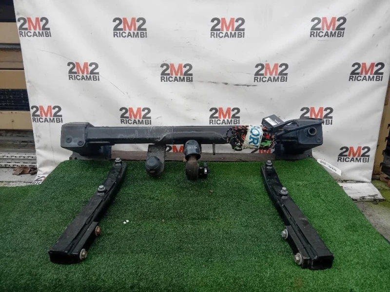 Coperchio Centrale Gancio Traino Paraurti POST Mercedes Classe ML W166 2012