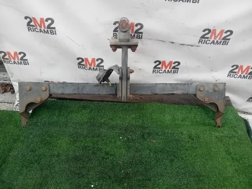 Coperchio Centrale Gancio Traino Paraurti POST NP300 Nissan Navara 2010