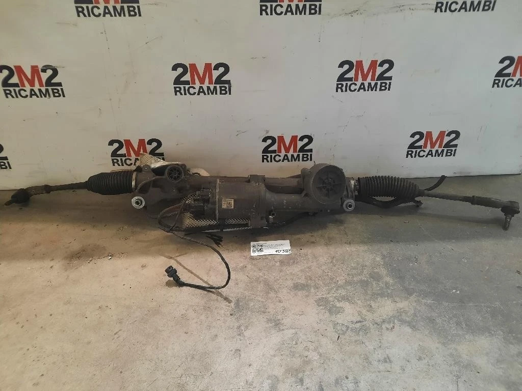 Scatola Sterzo Cservosterzo Revisionata 5Q0909144AB Audi A3 8VF Sportback 2016