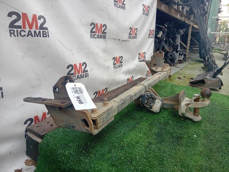 Coperchio Centrale Gancio Traino Paraurti POST NP300 Nissan Navara 2010