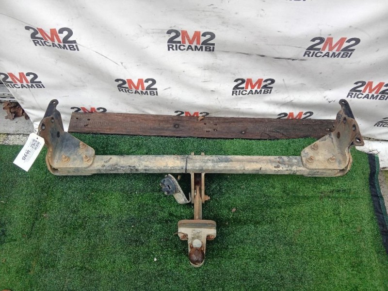 Coperchio Centrale Gancio Traino Paraurti POST NP300 Nissan Navara 2010