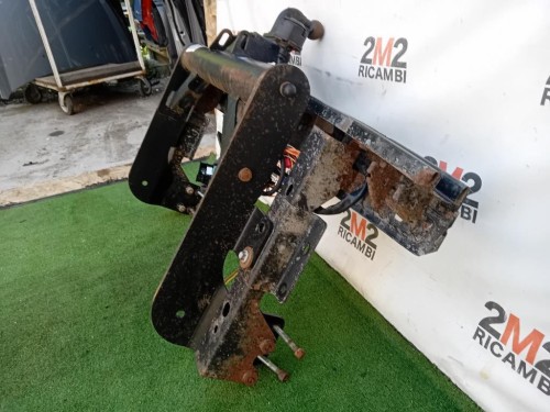 Coperchio Centrale Gancio Traino Paraurti POST 55R-01966502 Volvo V60 I 2010