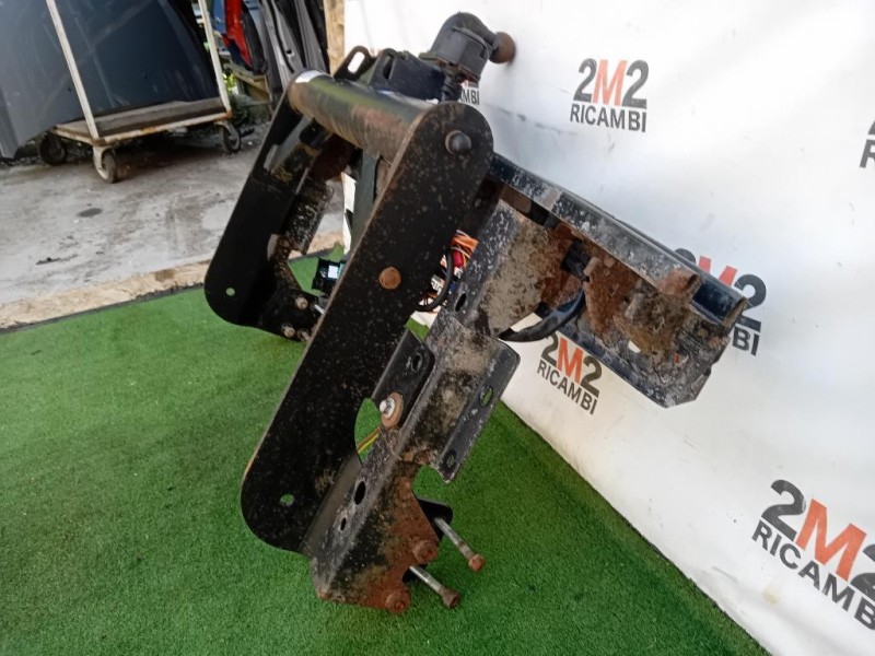 Coperchio Centrale Gancio Traino Paraurti POST 55R-01966502 Volvo V60 I 2010