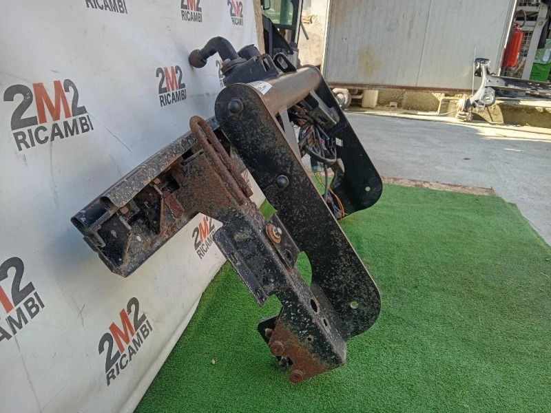 Coperchio Centrale Gancio Traino Paraurti POST 55R-01966502 Volvo V60 I 2010