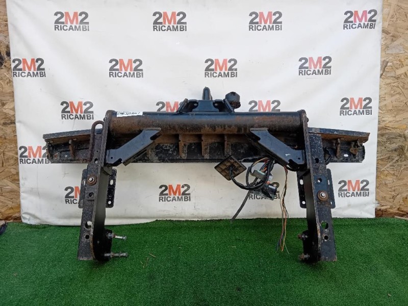 Coperchio Centrale Gancio Traino Paraurti POST 55R-01966502 Volvo V60 I 2010