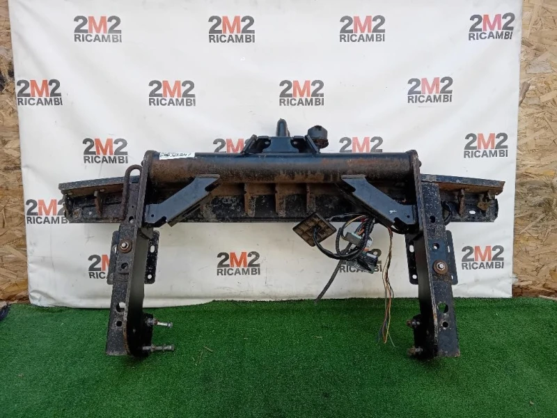 Coperchio Centrale Gancio Traino Paraurti POST 55R-01966502 Volvo V60 I 2010