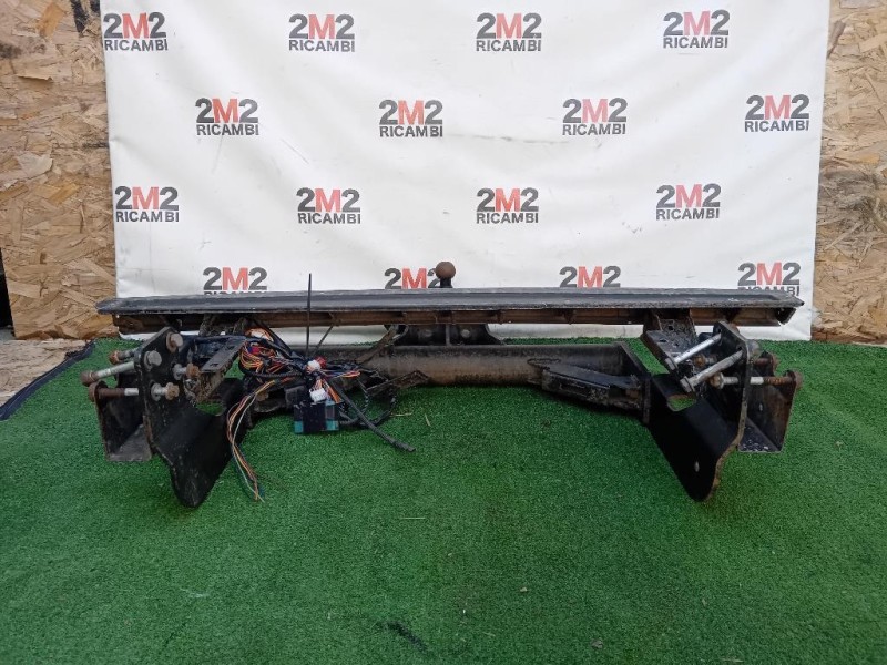 Coperchio Centrale Gancio Traino Paraurti POST 55R-01966502 Volvo V60 I 2010