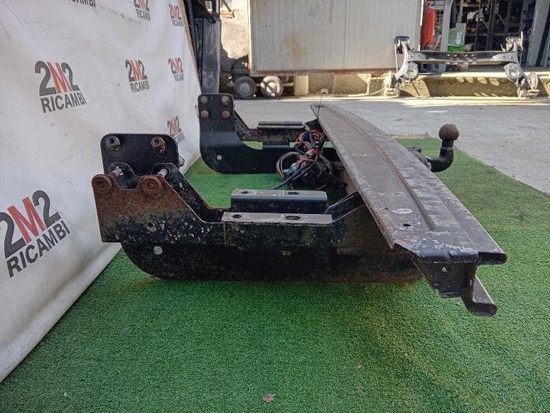 Coperchio Centrale Gancio Traino Paraurti POST 55R-01966502 Volvo V60 I 2010