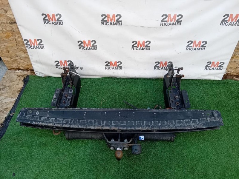 Coperchio Centrale Gancio Traino Paraurti POST 55R-01966502 Volvo V60 I 2010