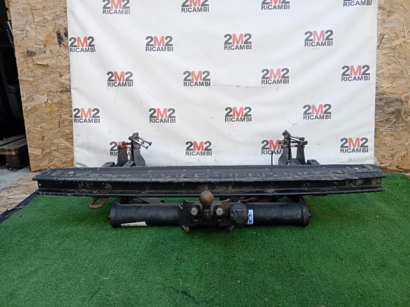 Coperchio Centrale Gancio Traino Paraurti POST 55R-01966502 Volvo V60 I 2010