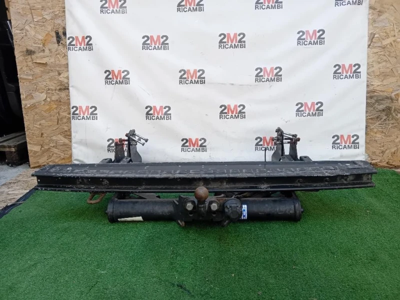 Coperchio Centrale Gancio Traino Paraurti POST 55R-01966502 Volvo V60 I 2010