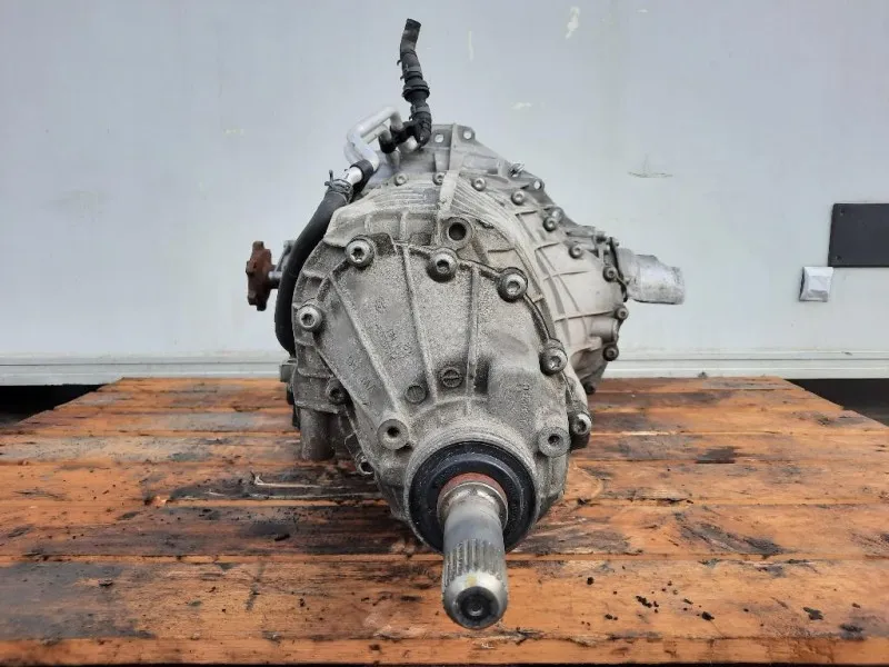 Cambio QFJ 0CL300041R001 Audi A4 8W5 Avant 2015