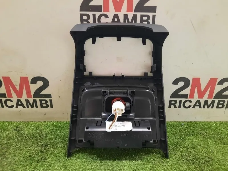 Coperchio Console Centrale POST 8K0864376ZSK POST Audi A4 8K5 Avant 2012