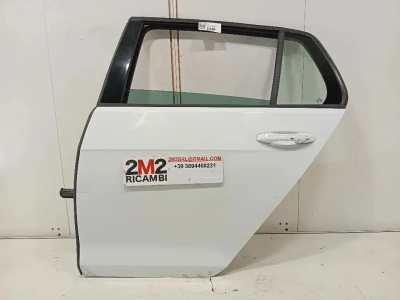 Porta POST SX 5G4833055AB PORTA PORTIERA SPORTELLO Volkswagen GOLF VII 2013