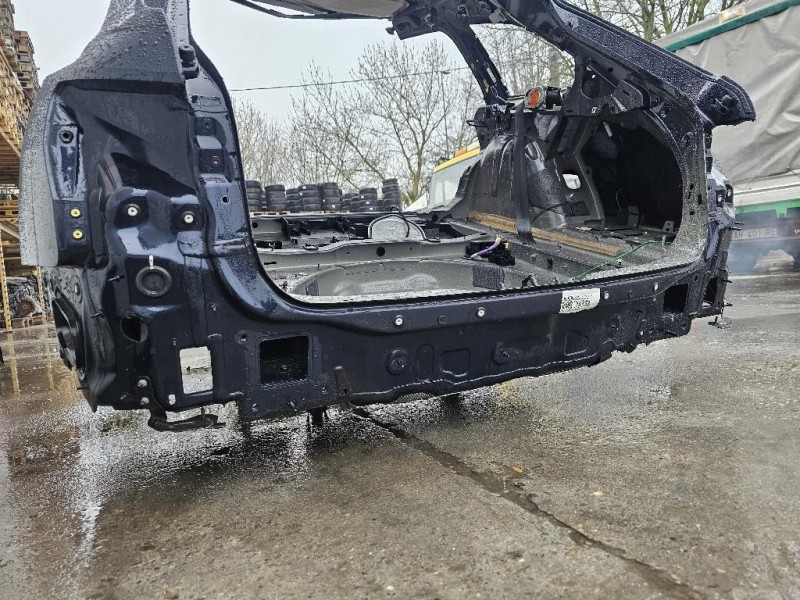 Scocca SCOCCA PARTE POSTERIORE Audi A6 4a5c8 Avant 2018