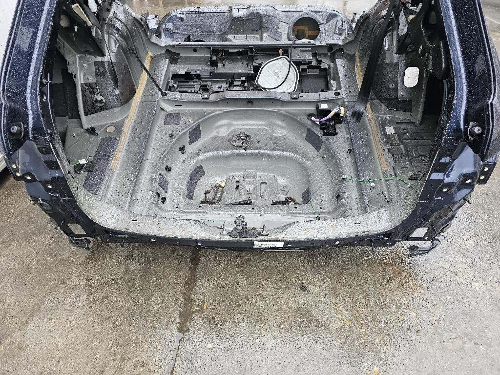 Porta POST SX NUDA 5G4833055AB Volkswagen GOLF VII 2017