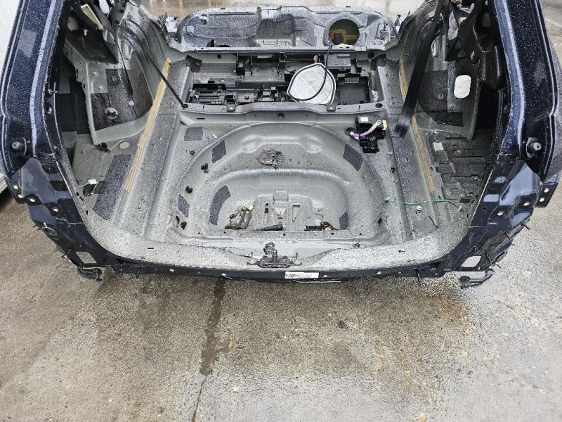 Porta POST SX NUDA 5G4833055AB Volkswagen GOLF VII 2017