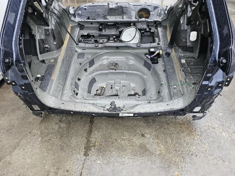 Scocca SCOCCA PARTE POSTERIORE Audi A6 4a5c8 Avant 2018