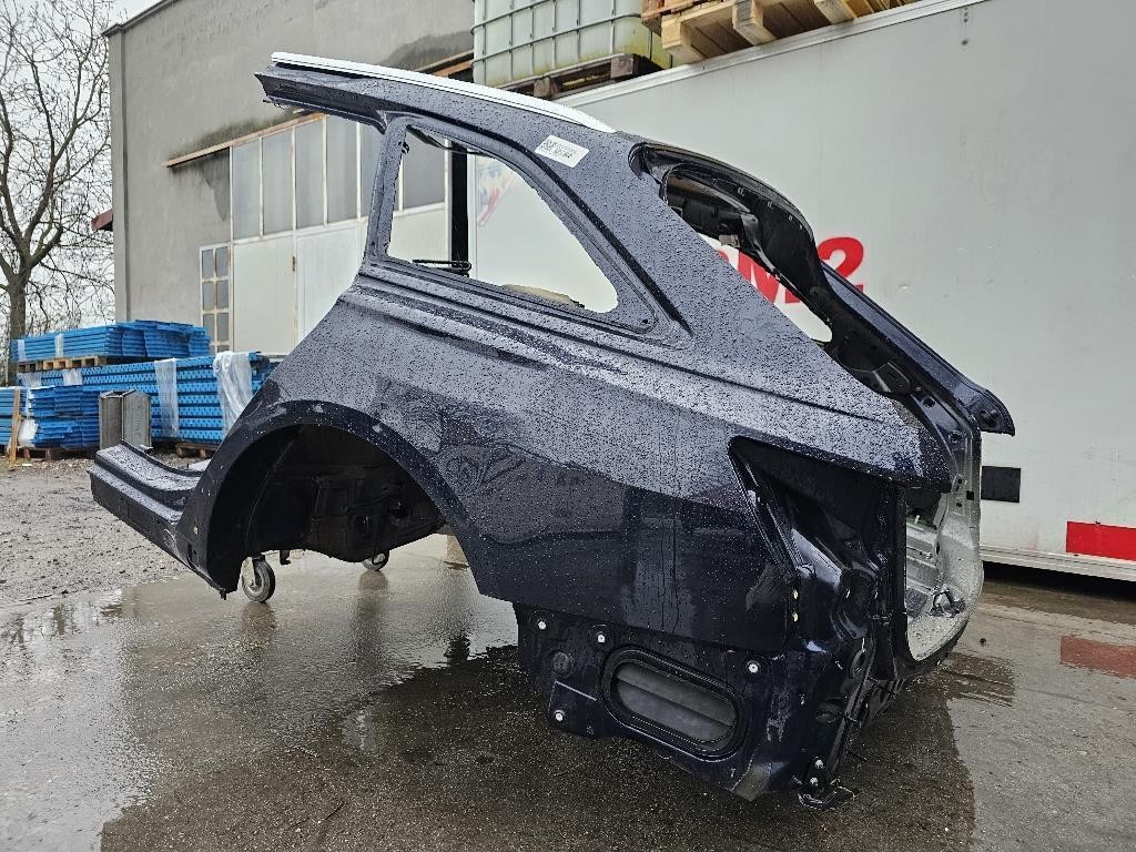 Porta POST SX 5G4833055AB Volkswagen GOLF VII 2017